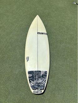 Pyzel high line surfboard 5’8