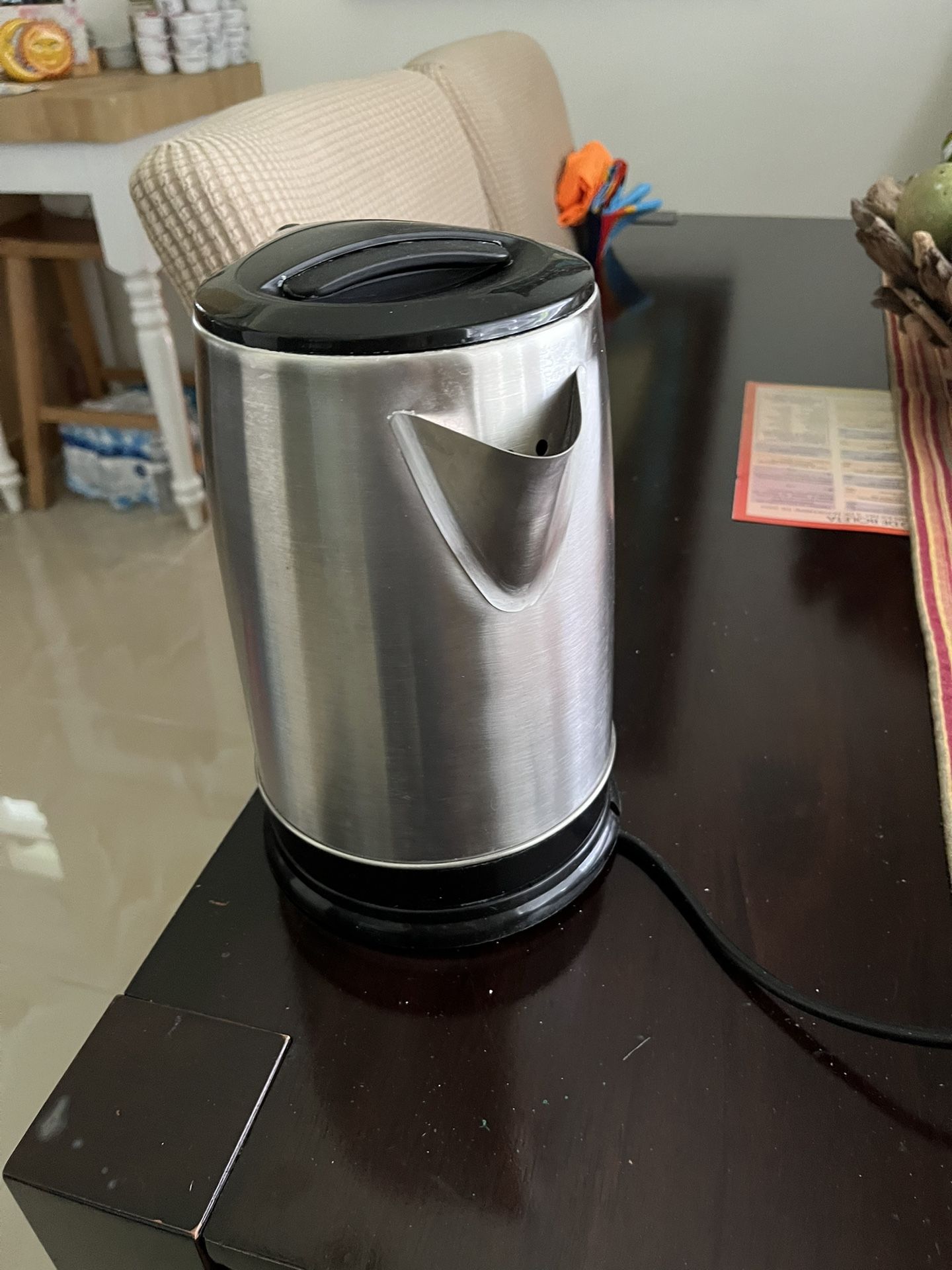 Jar For Warm Water Or Yea Or Coffee for Sale in Hollywood, FL OfferUp