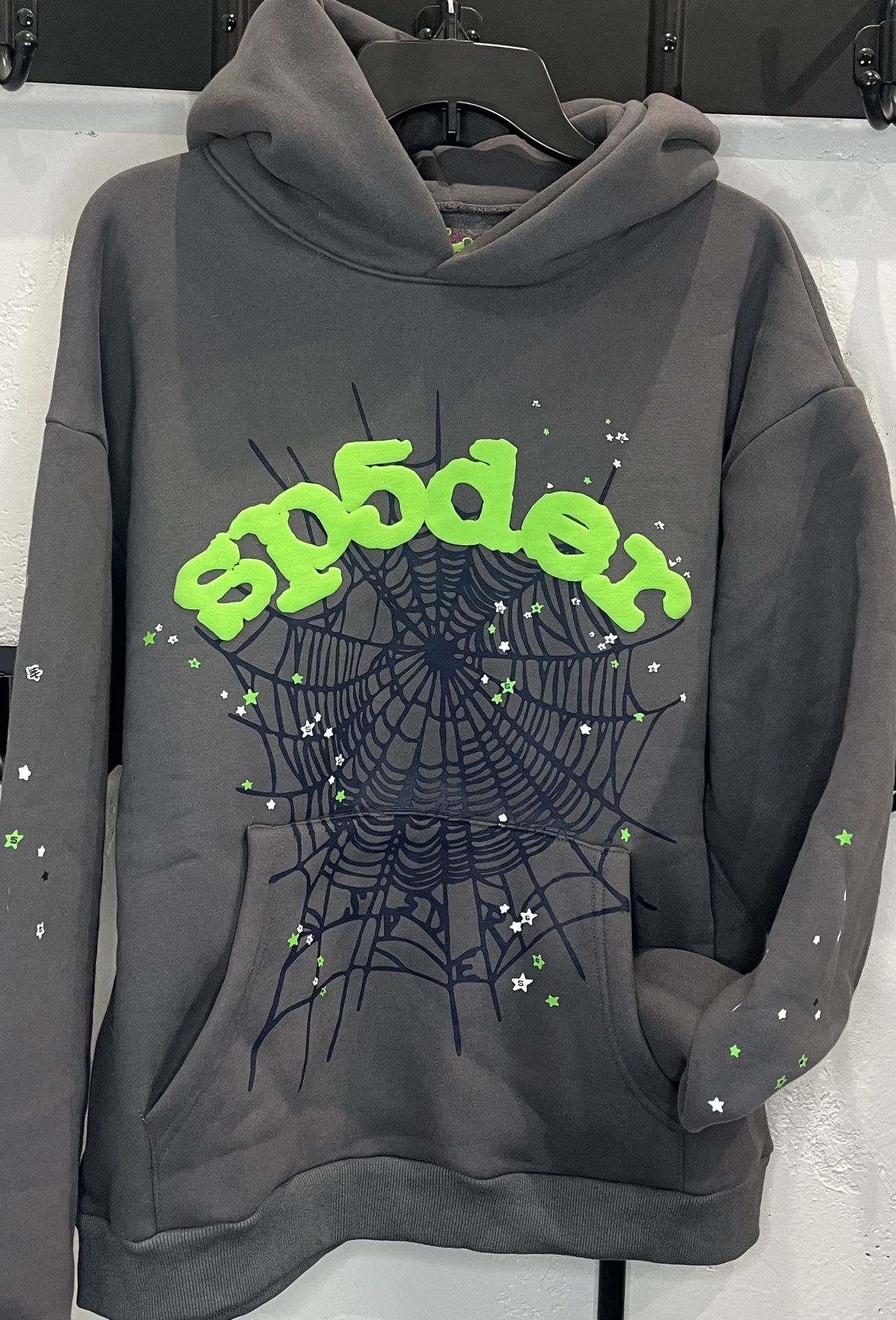 Spider Hoodie