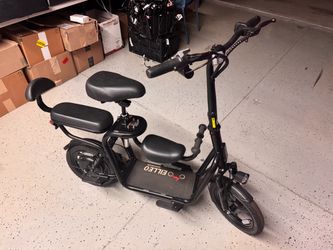 36V Eilleo SpaceWalk US-11 Electric Scooter for Adults,17.4 MPH Top Speed,20+ Miles Range,350W Motor,265 lbs Max Payload