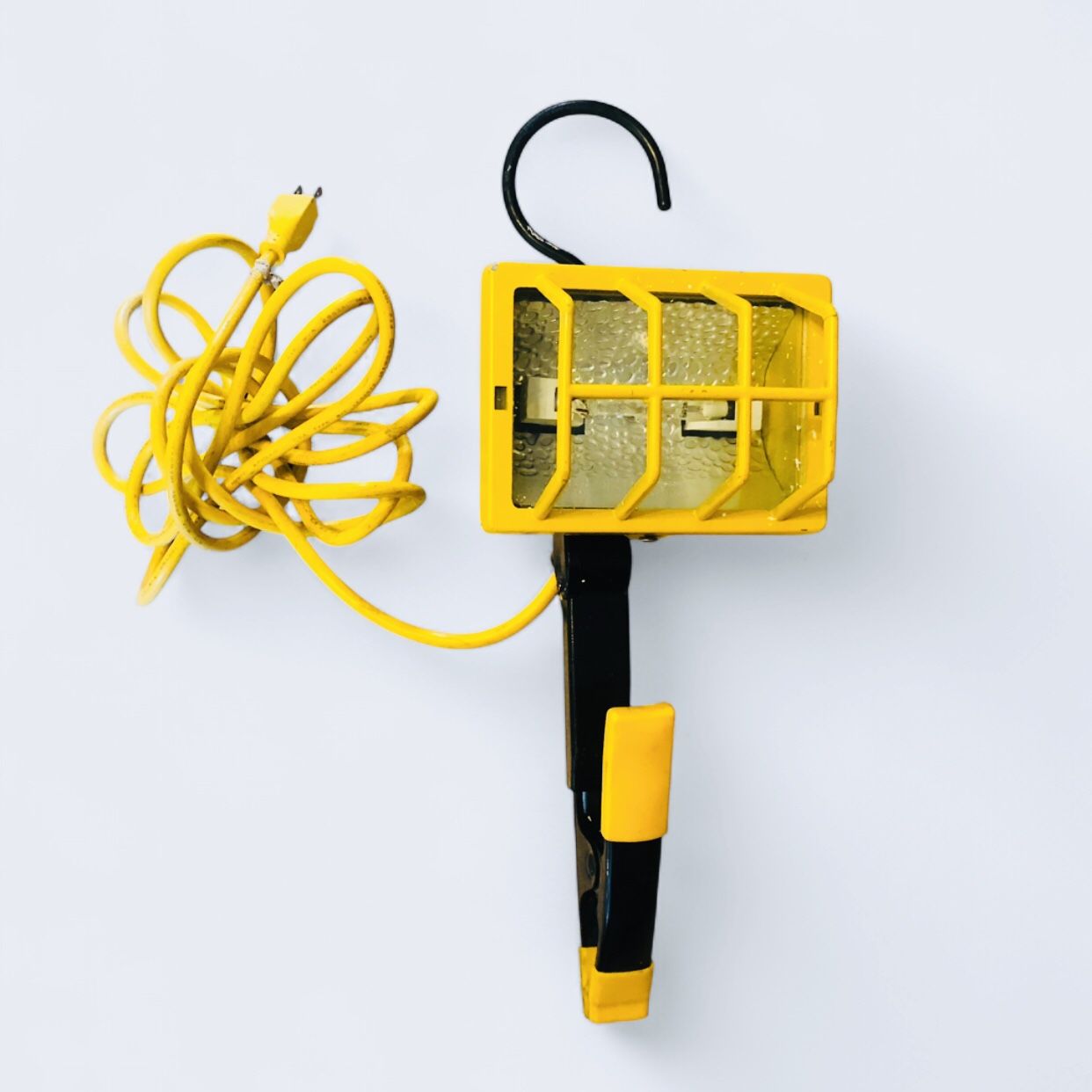 portable halogen work light (Large)