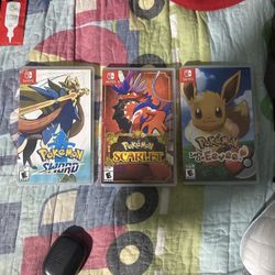 Pokemon Nintendo Switch 