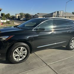 2020 Buick Enclave 