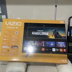 50 Inch Vizio Television 