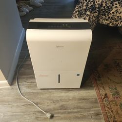 Humidifier/Portable AC/Heater 
