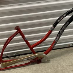 26” Beach Cruiser Frame 