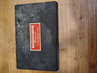 Snap-On Cooling System Tester SVT-262 In a  Black Box