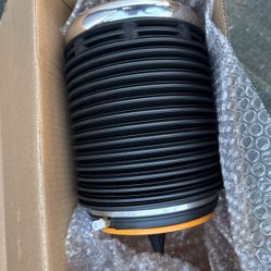 Left Air Suspension