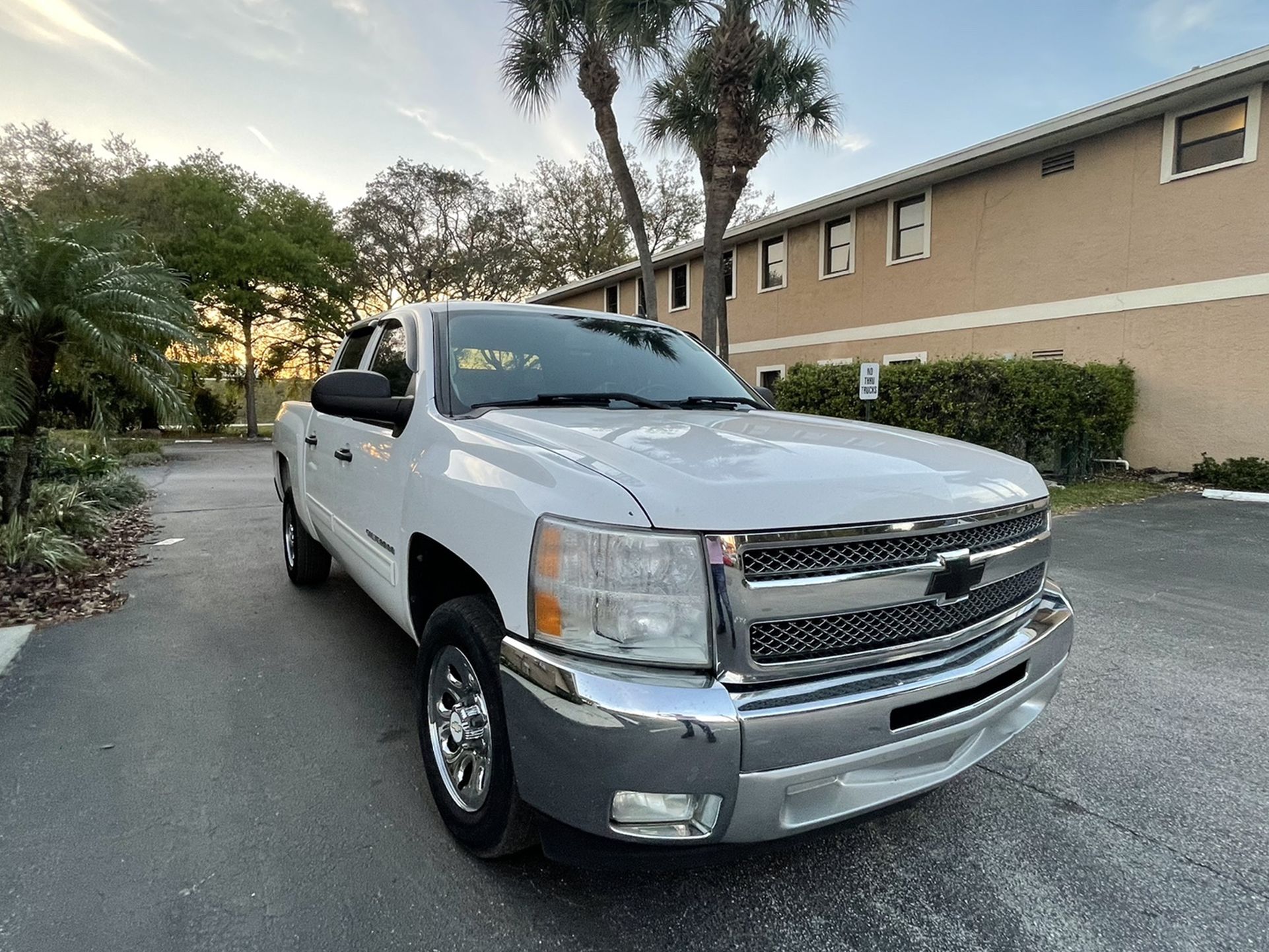 2012 Chevrolet Silverado 1500
