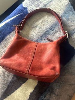 Vintage coach bag