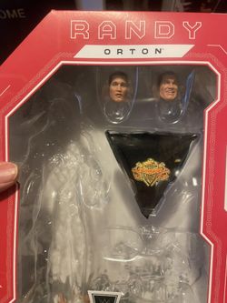 Wwe Ultimate Edition Randy Orton Figure Accessories 