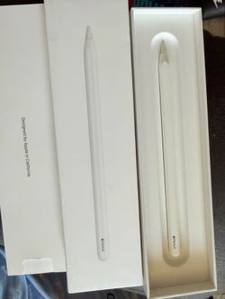 Apple Pencil 2nd Gen