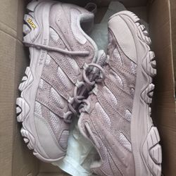 Merrell Pink Shoes
