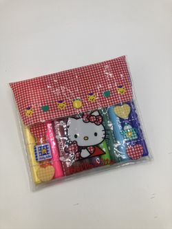 Vintage Sanrio/Hello Kitty Markers