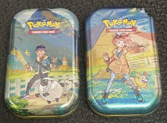 Pokemon Crown Zenith Mini-Tin SEALED