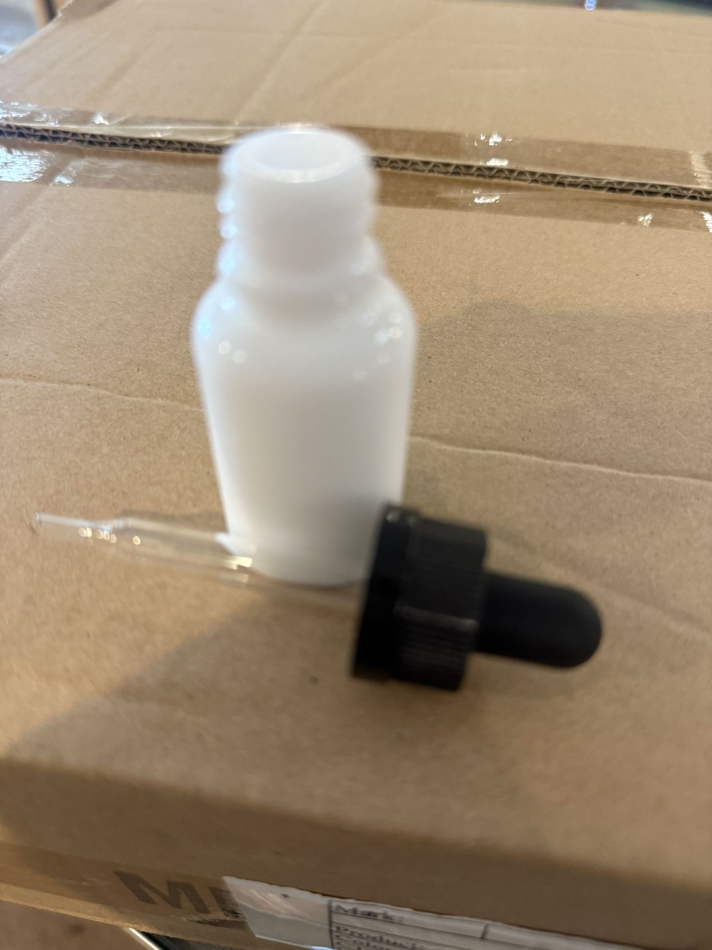 Glass Bottles
