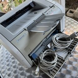 HP Laser Jet 1020 Laser Printer 