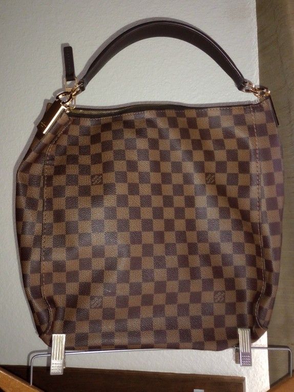 LV PM Portobello Handbag
