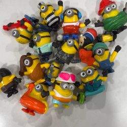 Minions Toys 