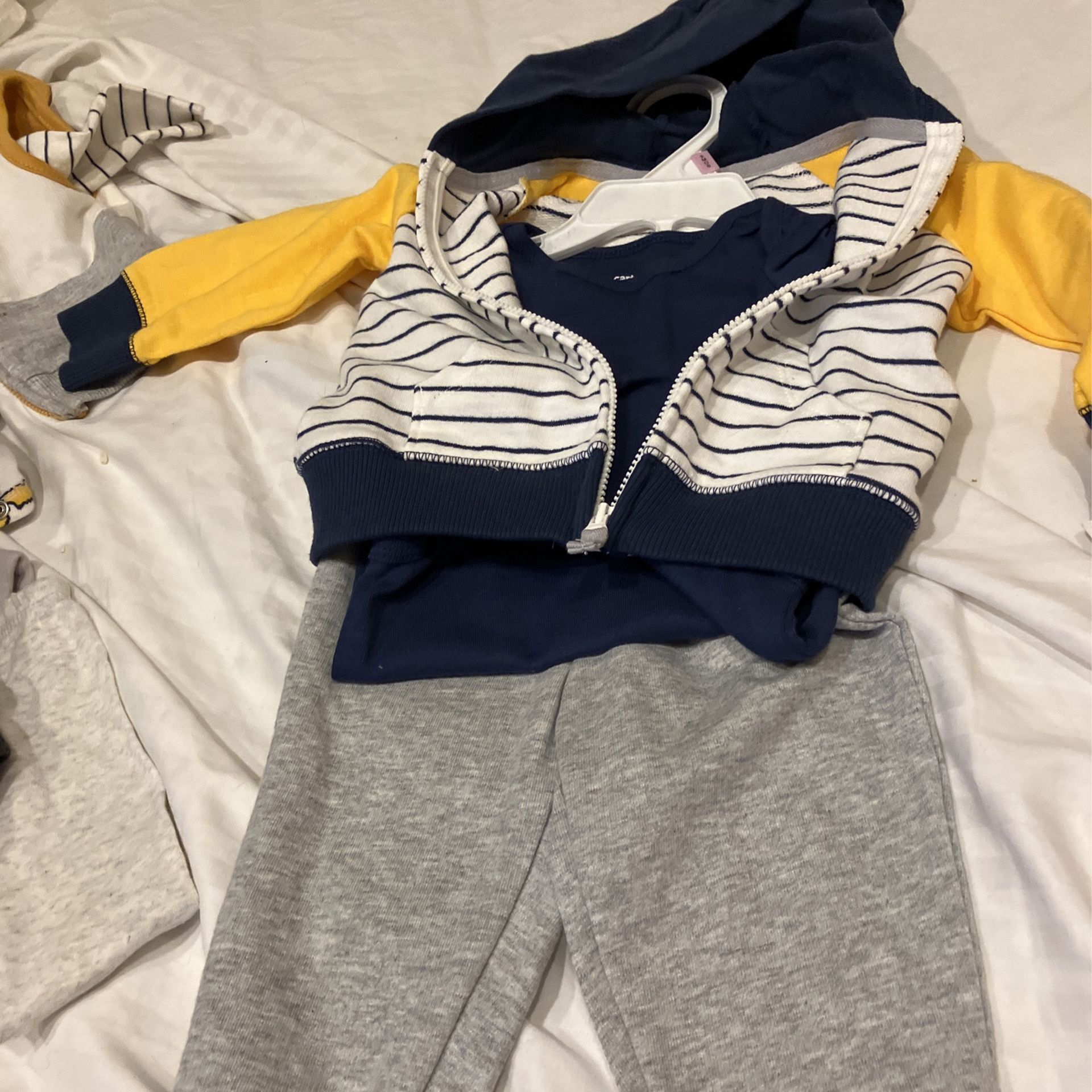 Infants Boys Fit 