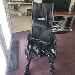 Guardians Recline Wheelchairs  Brand New
