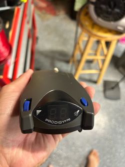 Trailer break system