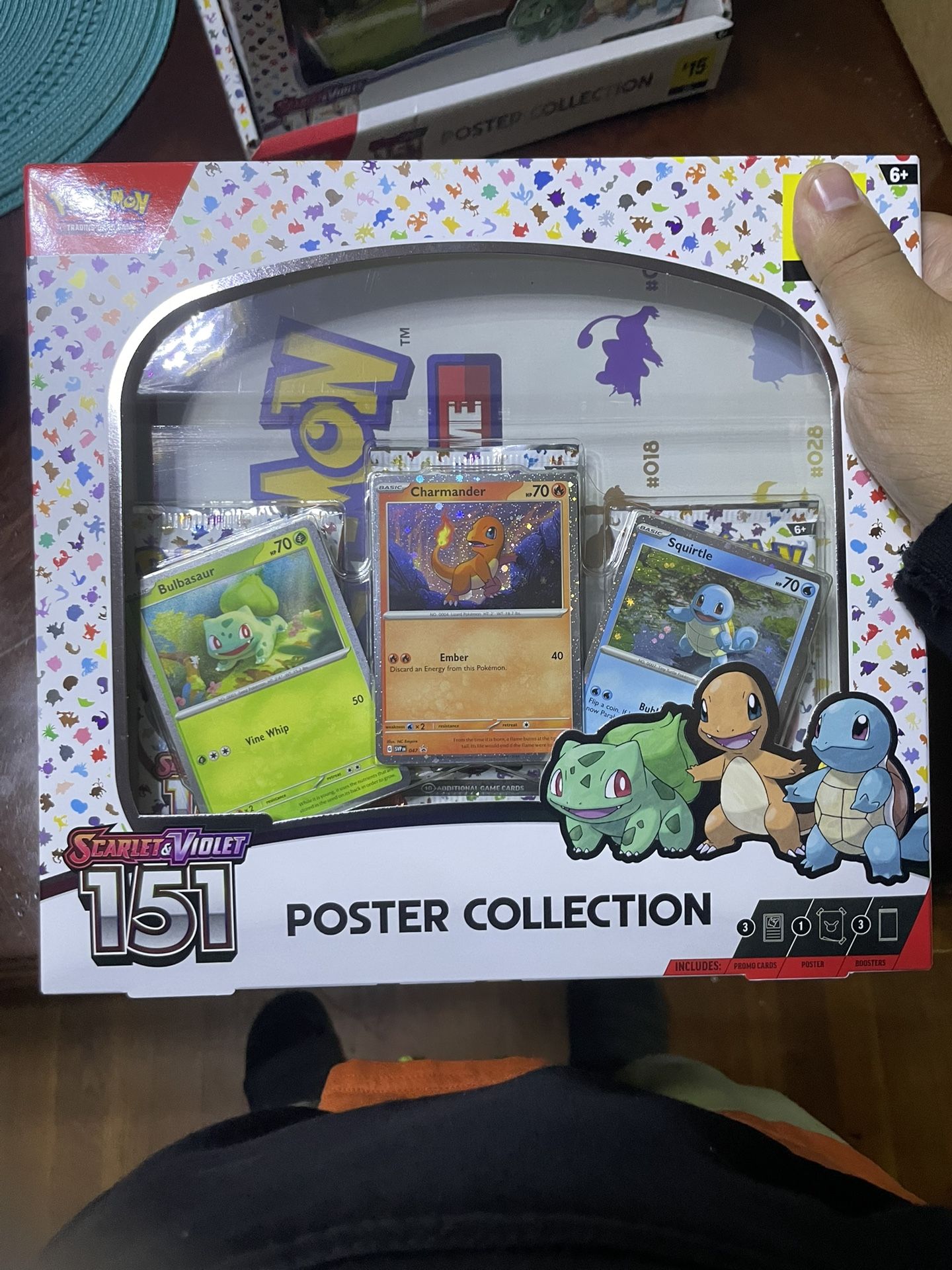 Pokémon 151 Poster Collection