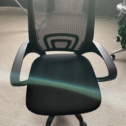 Office Wheel chair Black