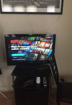 32 inch Phillips tv