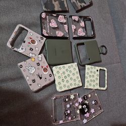 Samsung Flip 4 Cases