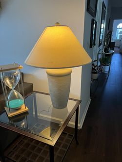 Two Lamps
