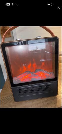 Electric Fireplace LED Light (Decor Only)
