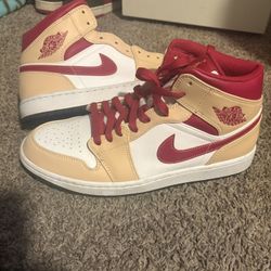 Air Jordan’s Retros 1.   10.5 Size