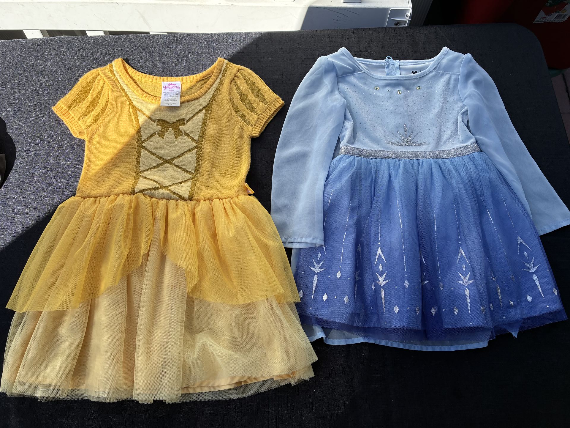 Princess dresses