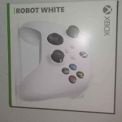 Robot White Xbox Series X/S Controller