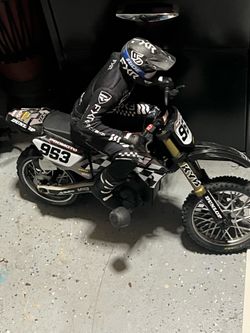 Losi ProMoto MX RC Motorcycle w/ Extras  FS/FT