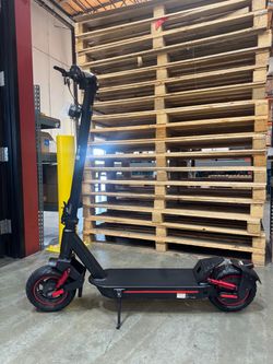 Electric scooter