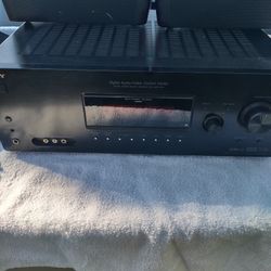 SONY RECEIVER 1000 WATTS 