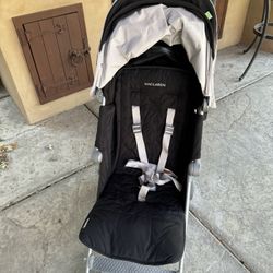 McLaren Stroller
