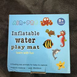 Inflatable Water Mat