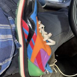 Reebok Rolland Berry Classic 