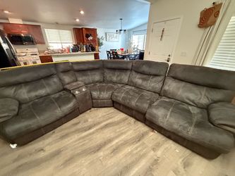 Sectional Couch