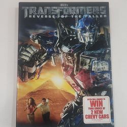 Transformers Dvd