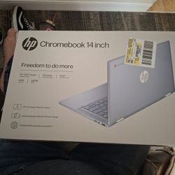 HP 14 inch x360 Touch Screen