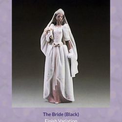 Lladro  THE BRIDE 