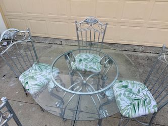 7 Piece Dining & Bar Stool Set