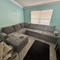 Sectional Couch