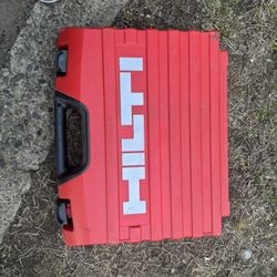 HILTI Vacuum TEDRSY 