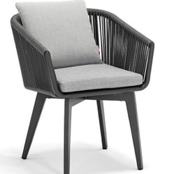 Couture Jardin Outdoor Dining Chairs