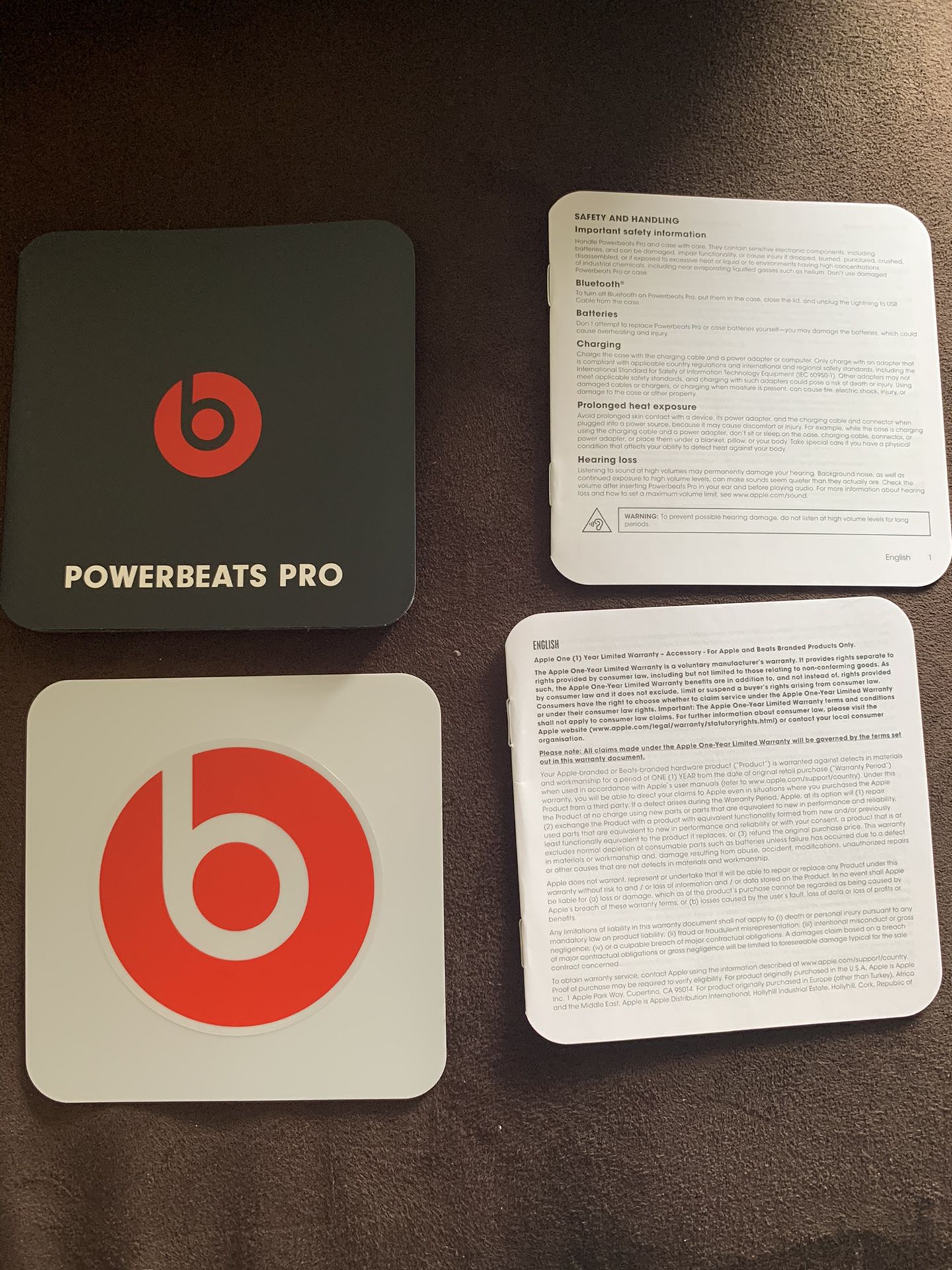PowerBeats Pro By.Dre